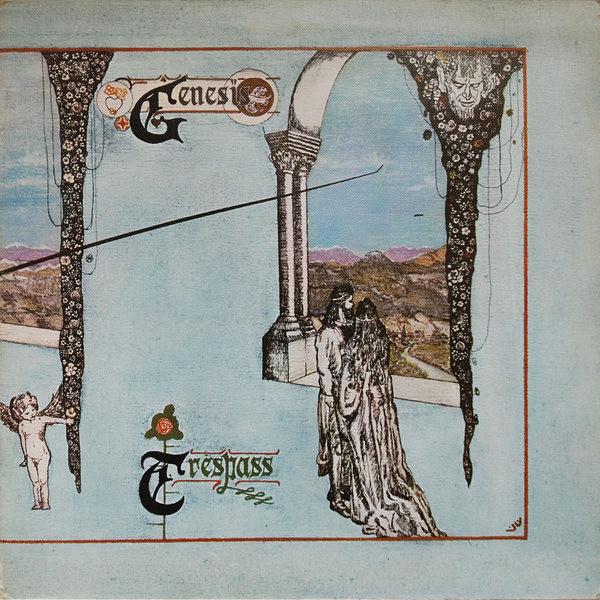 Genesis - Trespass