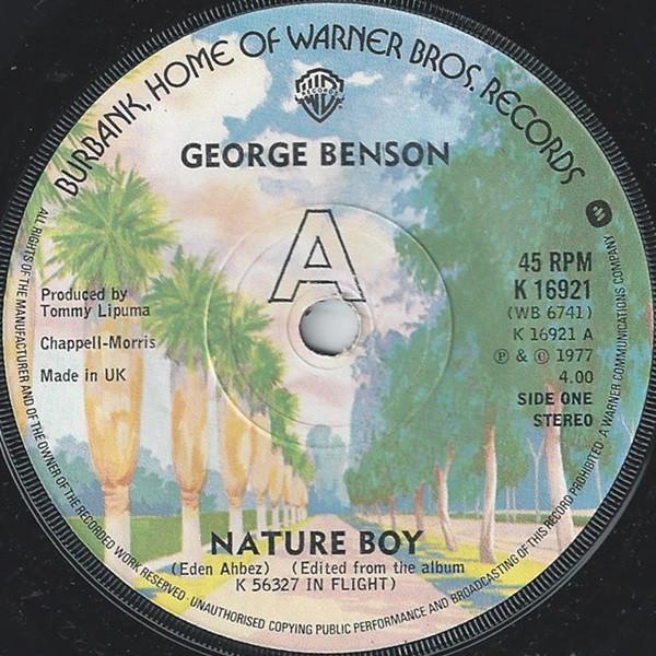 George Benson - Nature Boy