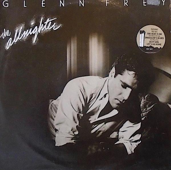 Glenn Frey - The Allnighter