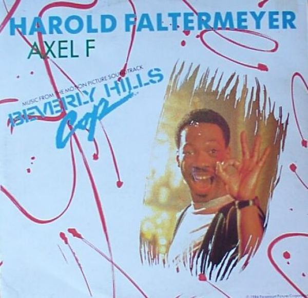 Harold Faltermeyer - Axel F