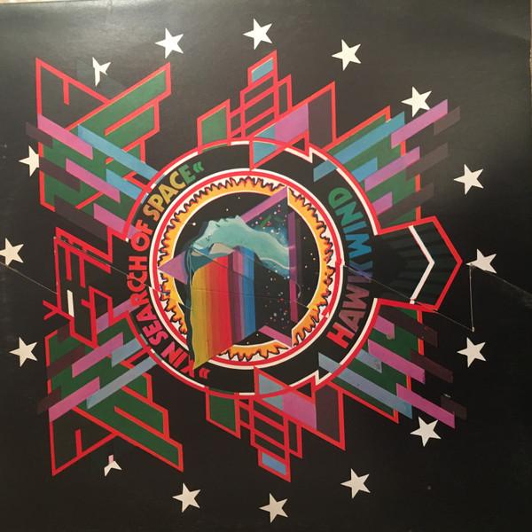 Hawkwind - X In Search Of Space