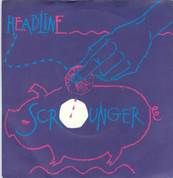 Headline  - Scrounger