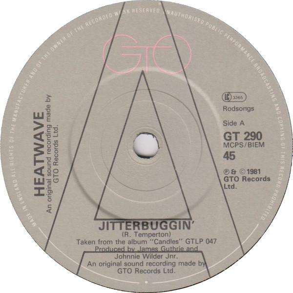Heatwave - Jitterbuggin'