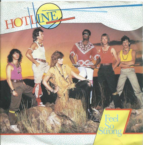 Hotline (3), P.J. Powers, Steve Kekana - Feel So Strong