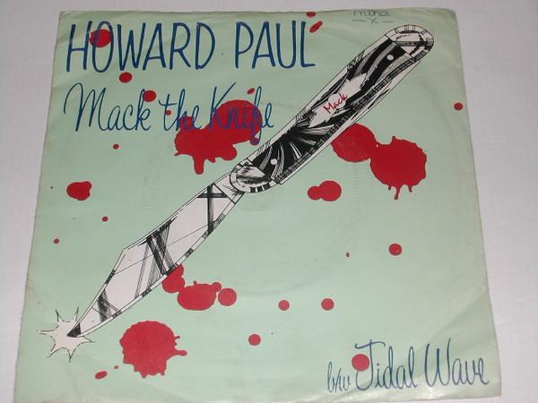 Howard Paul  - Mack The Knife