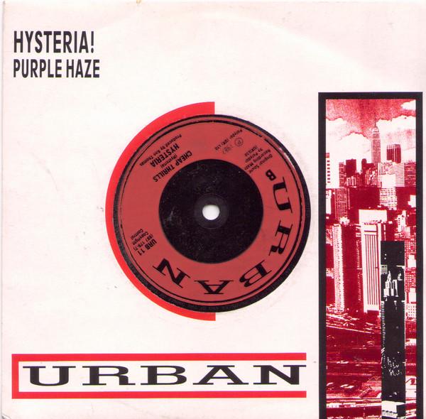 Hysteria! - Purple Haze