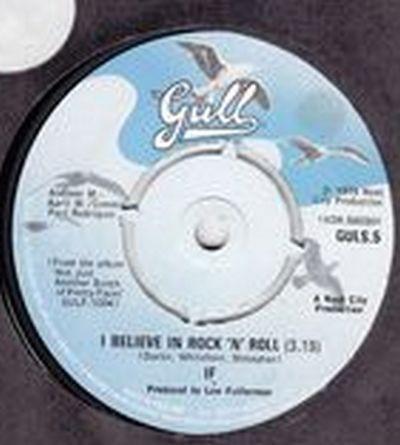 IF  - I Believe In Rock 'n' Roll