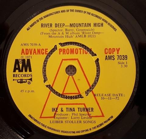 Ike & Tina Turner - River Deep—Mountain High