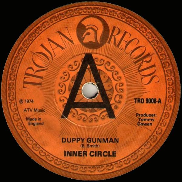 Inner Circle - Duppy Gunman