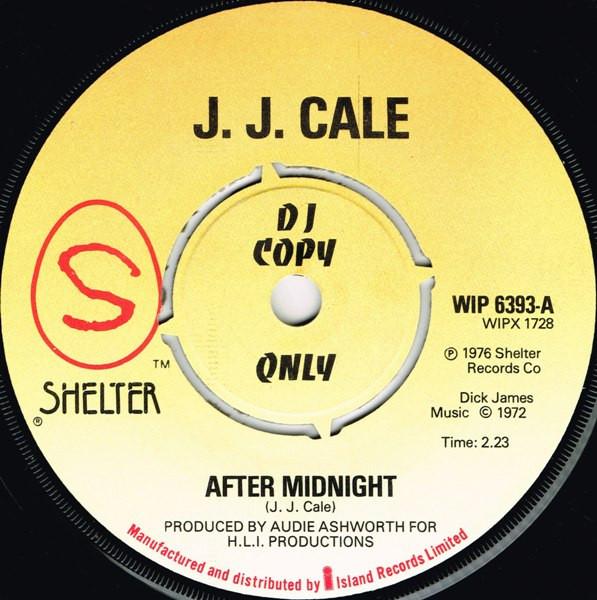 J.J. Cale - After Midnight