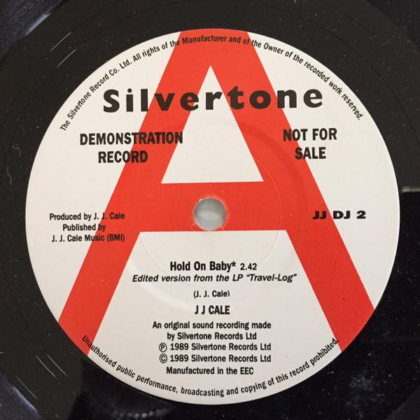 J.J. Cale - Hold On Baby