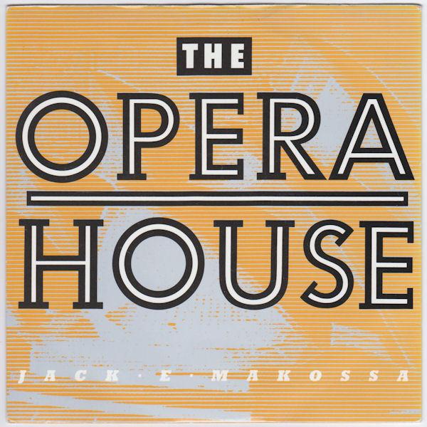 Jack E Makossa - The Opera House