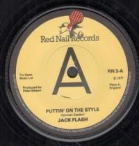 Jack Flash  - Puttin' On The Style