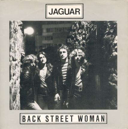 Jaguar  - Back Street Woman