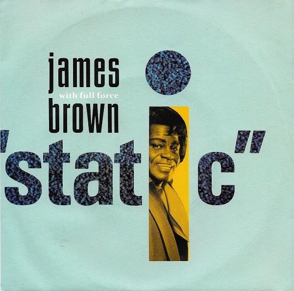 James Brown - Static