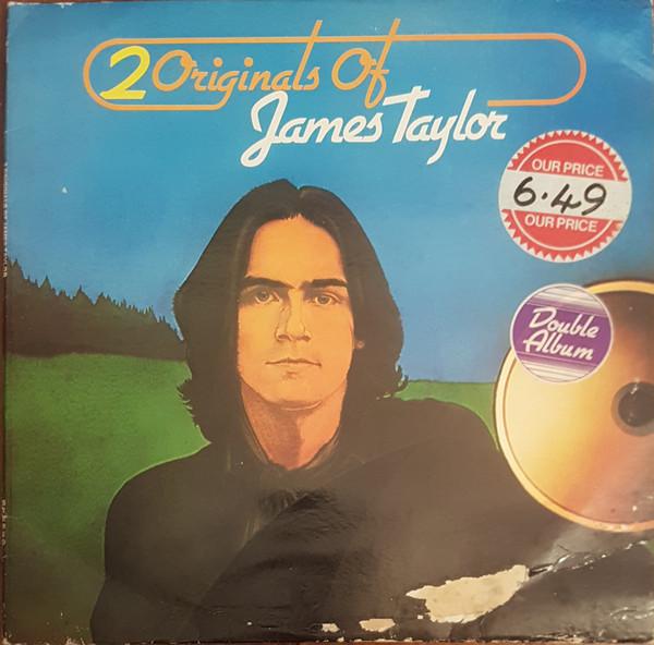 James Taylor  - 2 Originals Of James Taylor