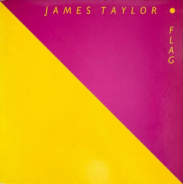 James Taylor  - Flag
