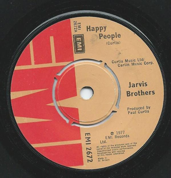 Jarvis Brothers - Happy People