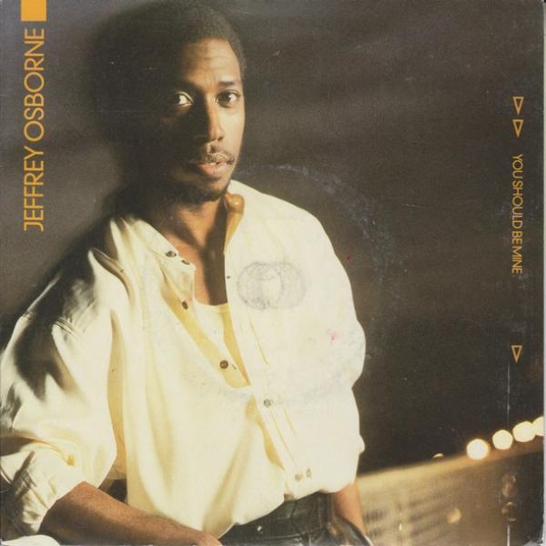 Jeffrey Osborne - You Should Be Mine (The Woo Woo Song)