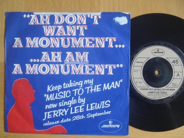 Jerry Lee Lewis - (Taking My) Music To The Man