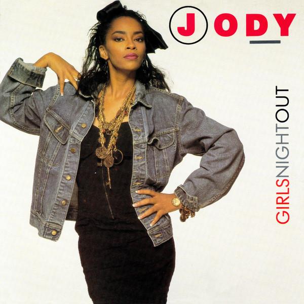 Jody Watley - Girls Night Out