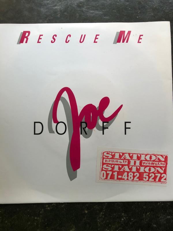 Joe Dorff - Rescue Me