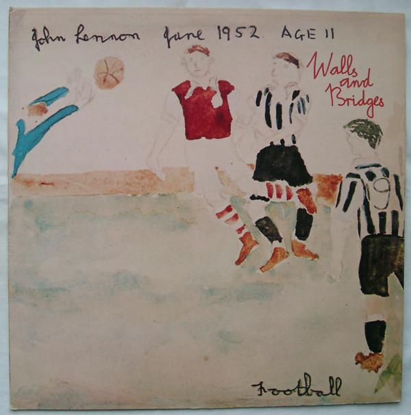 John Lennon - Walls And Bridges
