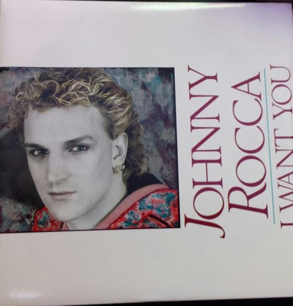 John Rocca - I Want You