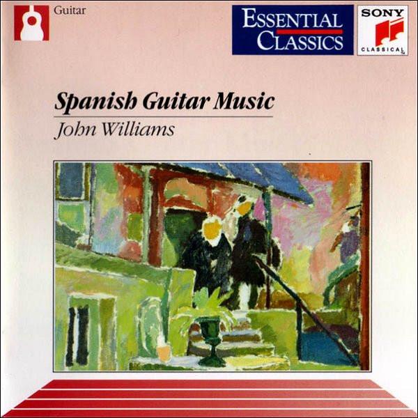 John Williams (7) - Spanish Guitar Music
