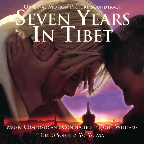 John Williams  - Seven Years In Tibet (Original Motion Picture Soundtrack)