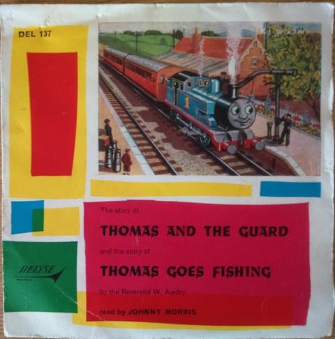 Johnny Morris  - Thomas And The Guard / Thomas Goes Fishing