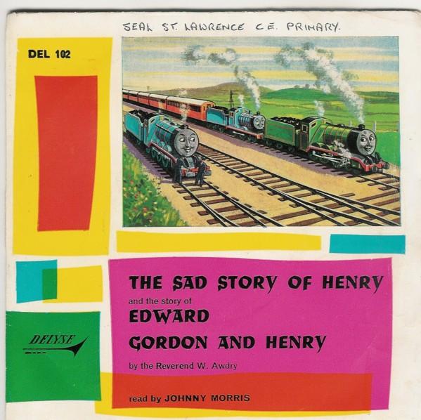 Johnny Morris  - The Sad Story Of Henry