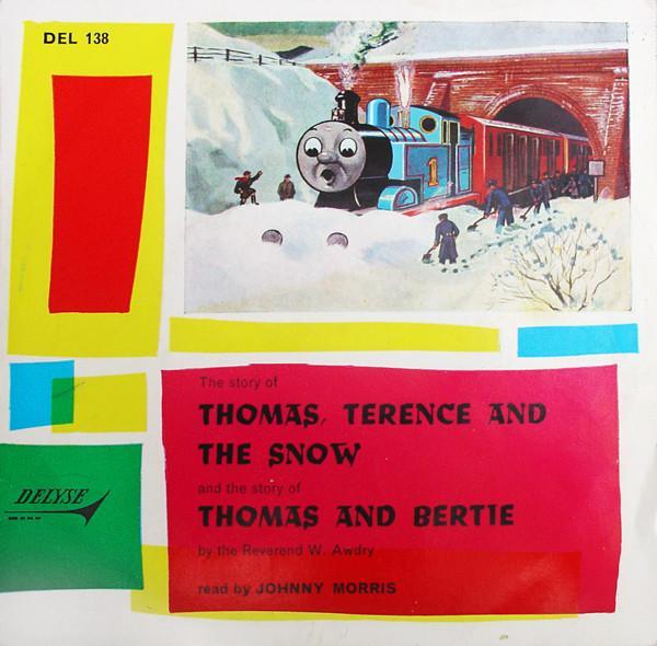 Johnny Morris  - Thomas, Terence And The Snow