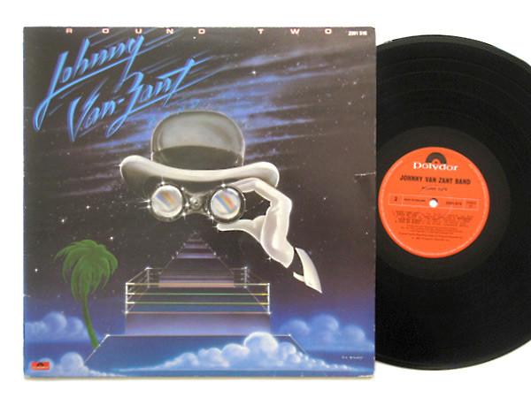 Johnny Van Zant Band - Round Two