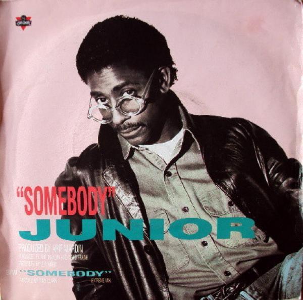 Junior  - Somebody