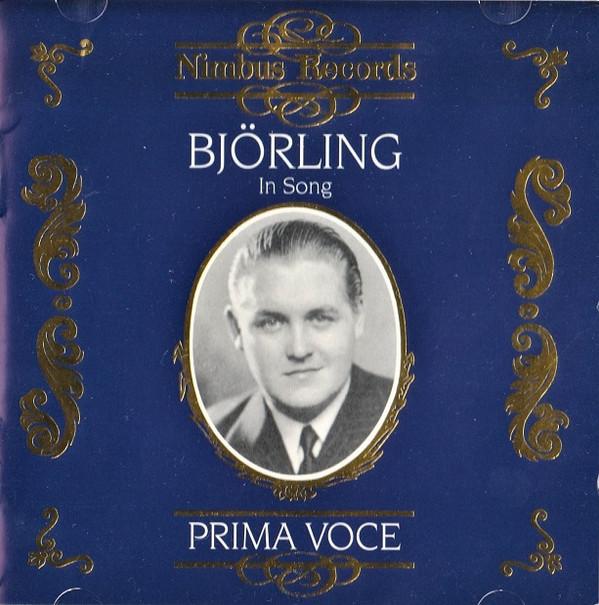 Jussi Björling - In Song