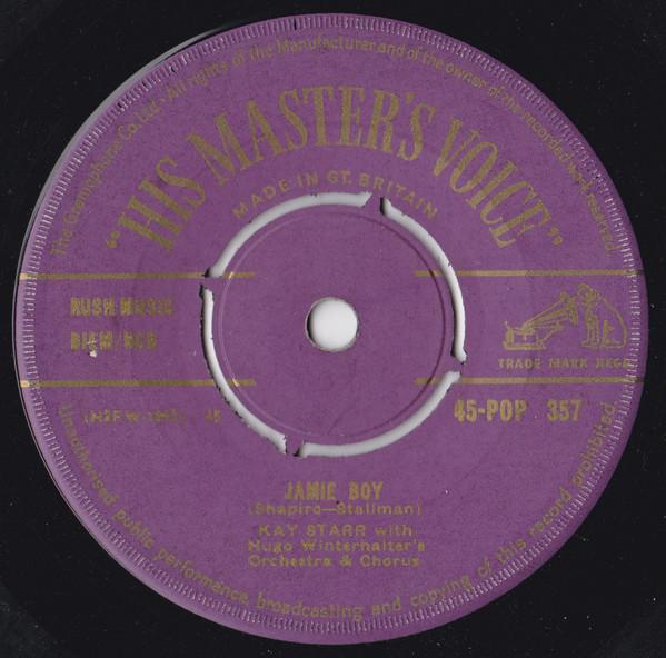 Kay Starr - Jamie Boy