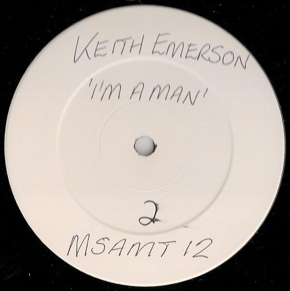 Keith Emerson - I'm A Man