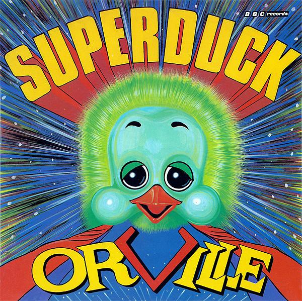 Keith Harris , Orville - Superduck