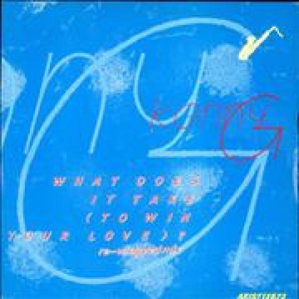 Kenny G  - What Does It Take To Win Your Love