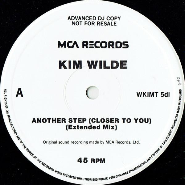 Kim Wilde, Junior  - Another Step (Closer To You)