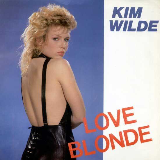 Kim Wilde - Love Blonde