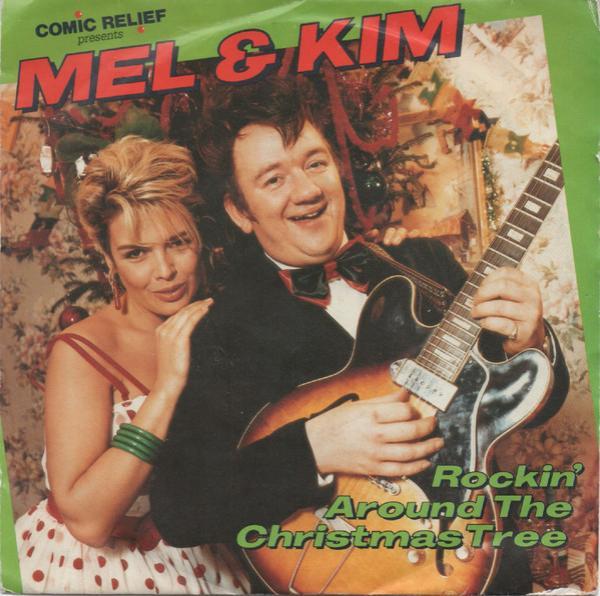 Kim Wilde, Mel Smith - Rockin' Around The Christmas Tree