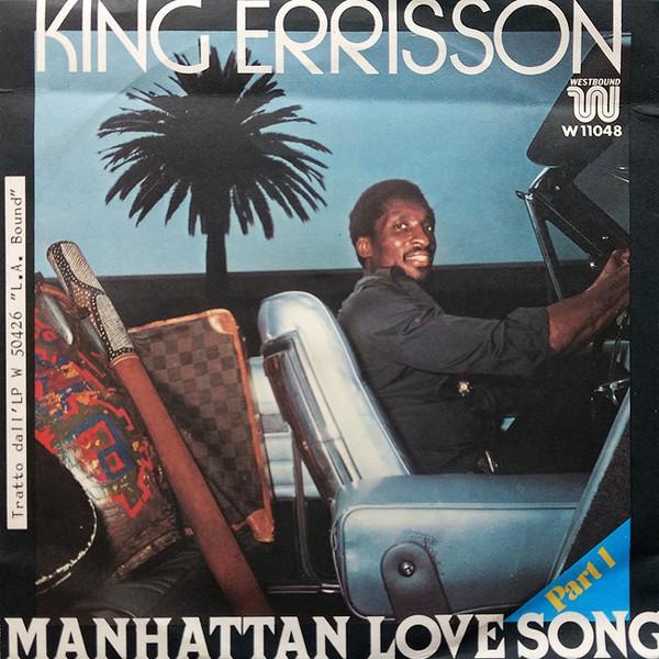 King Errisson - Manhattan Love Song