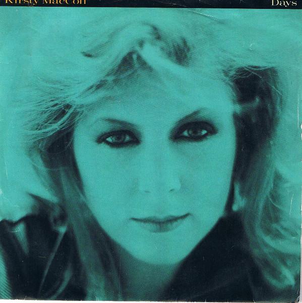 Kirsty MacColl - Days