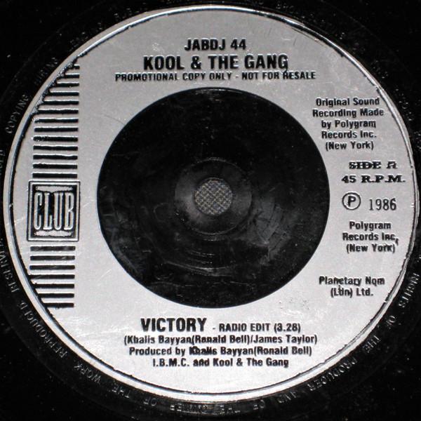 Kool & The Gang - Victory