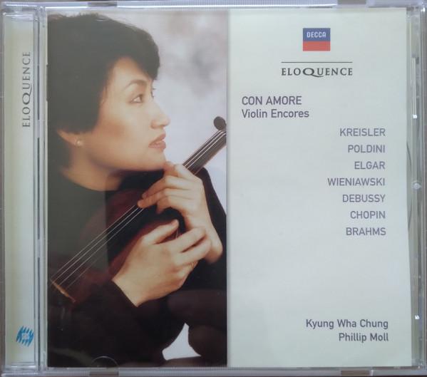 Kyung-Wha Chung - Con Amore