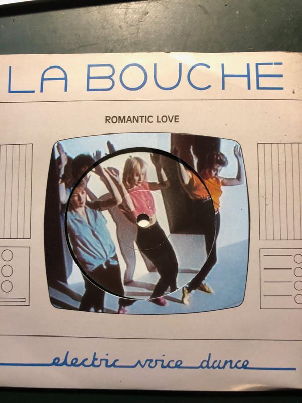 La Bouche  - Romantic Love - Electric Voice Dance