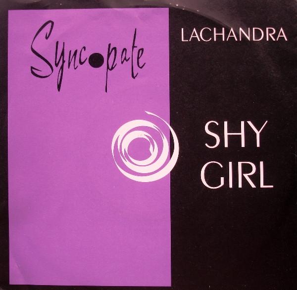 LaChandra - Shy Girl