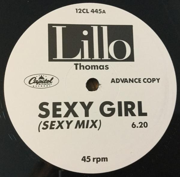 Lillo Thomas - Sexy Girl